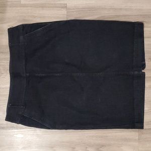 Ralph Lauren Denim Skirt